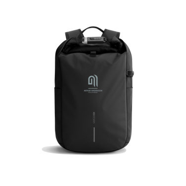 Logo trade promotional product photo of: Urban Water Resistant Anti-theft Backpack